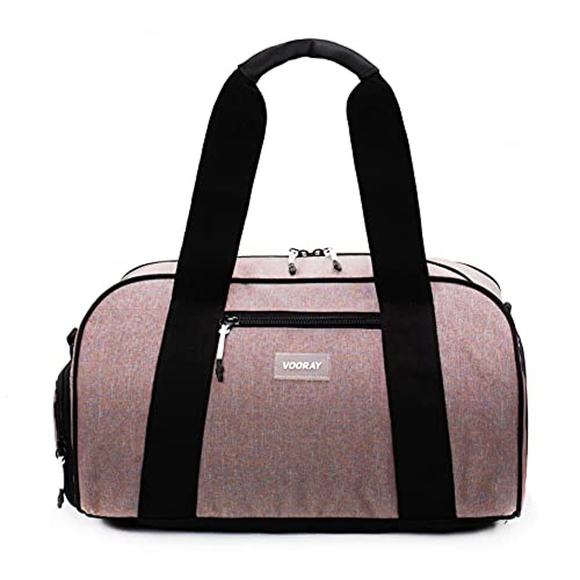 NWT  Burner unisex Gym Duffel Recycled Aglow-OS - Picture 1 of 5